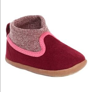 Hannah Anderson Russett II Cozy Tekla Bootie sz 6